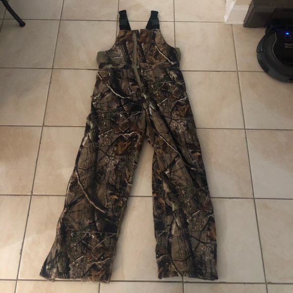 Youth hunting bibs size:XL - Picture 2 of 3
